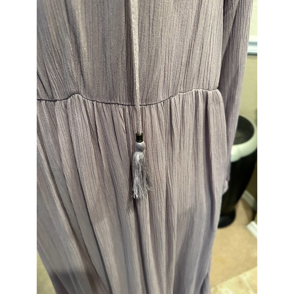 Womens Knox Rose Bojo / Prairie Dress With Tassels  Size Medium - Picture 2 of 4